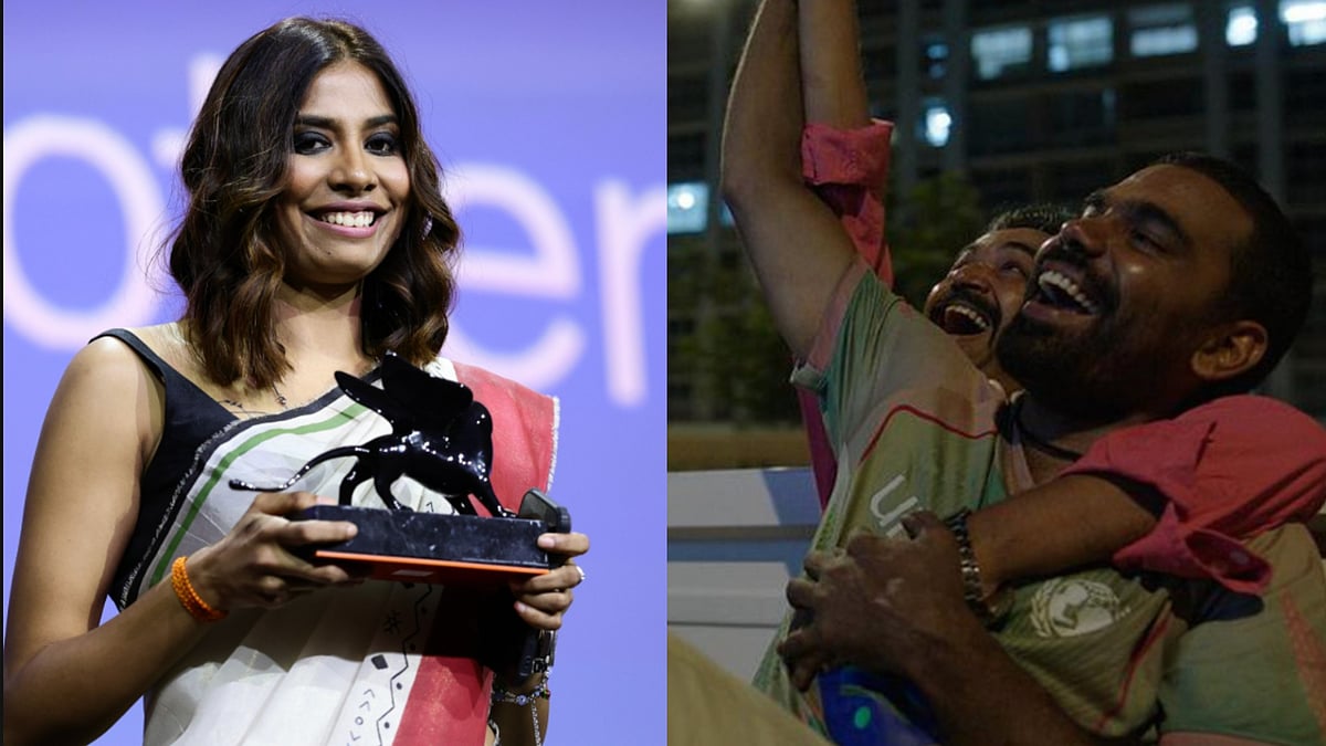 Anuparna Roy's Lovers in the Blue Night Wins NETPAC Award - Instagram