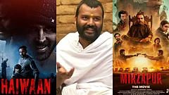Hanuman Ansh Outpaces Haiwaan And Mirzapur - IMDb