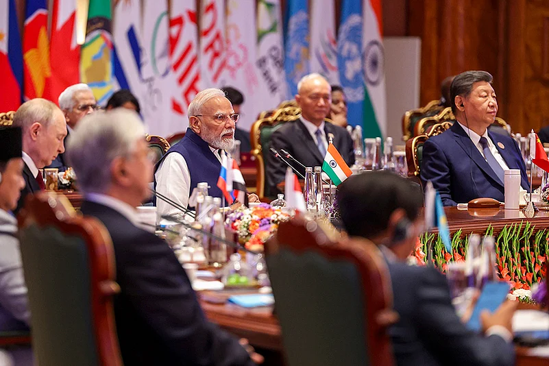 18th BRICS Summit in Delhi