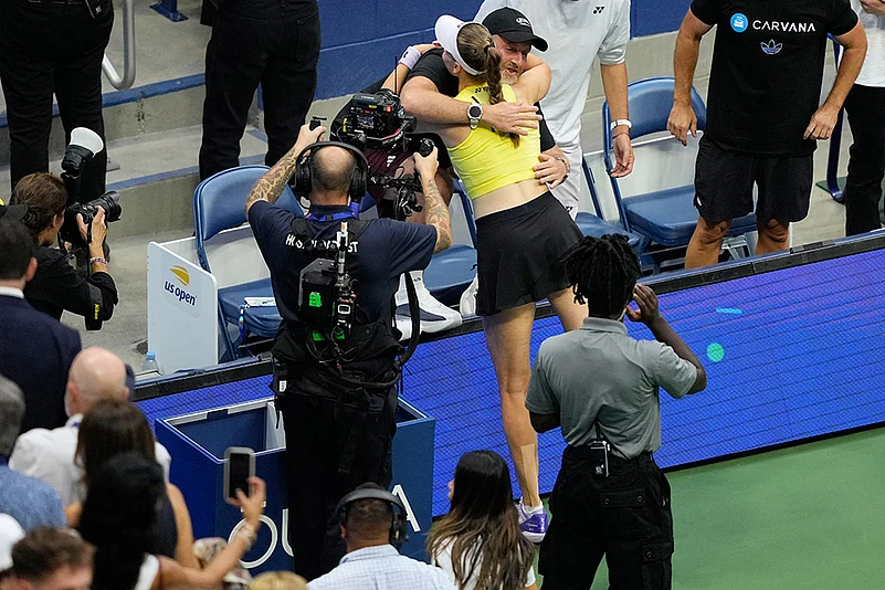 Elena Rybakina Winner US Open Tennis Championships