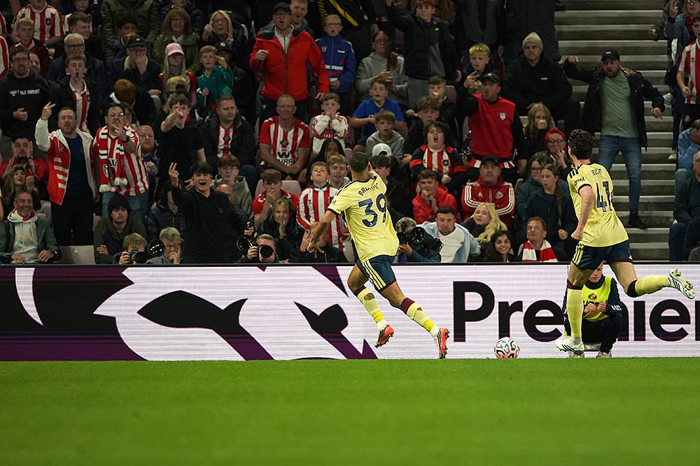 EPL 2026-27: Sunderland vs Arsenal