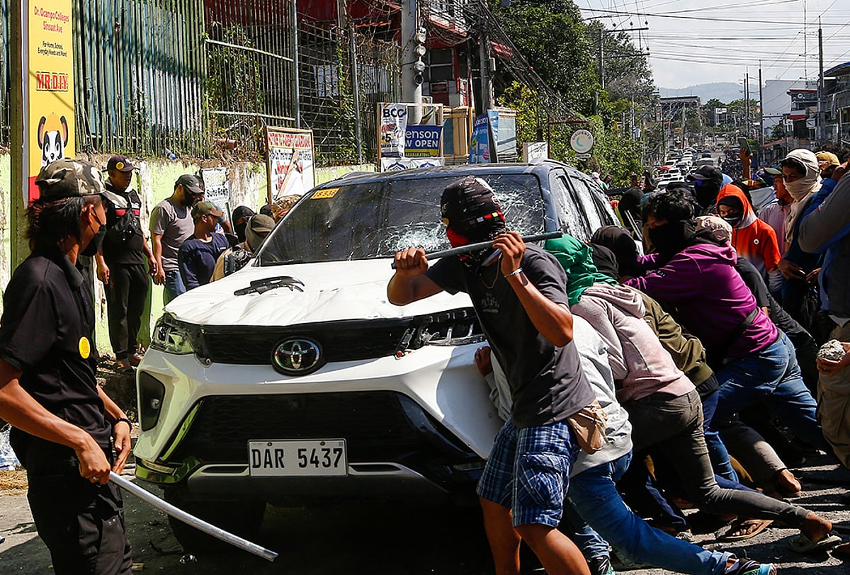 Philippines Muslim Election