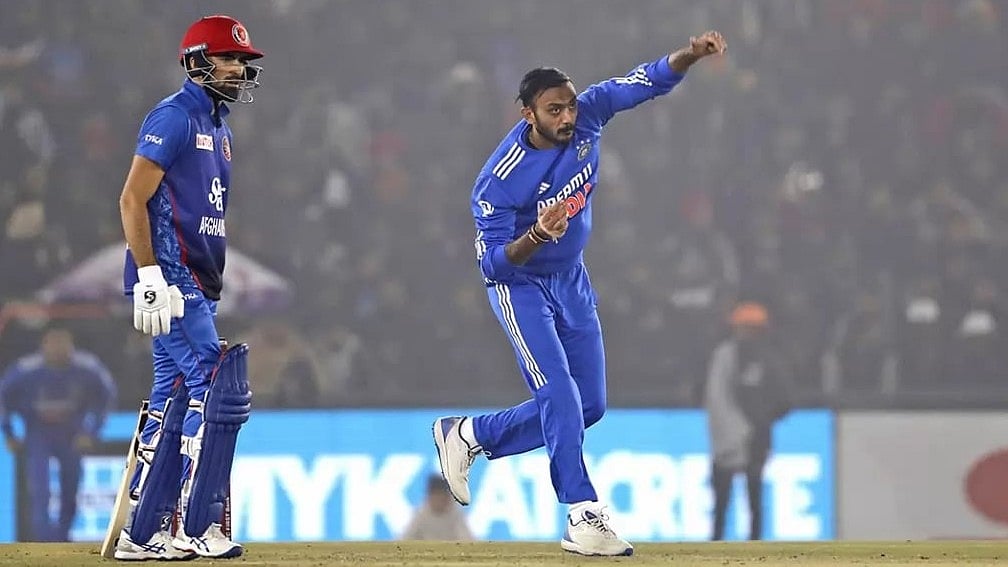 India vs Afghanistan 1st T20I - | Photo: File