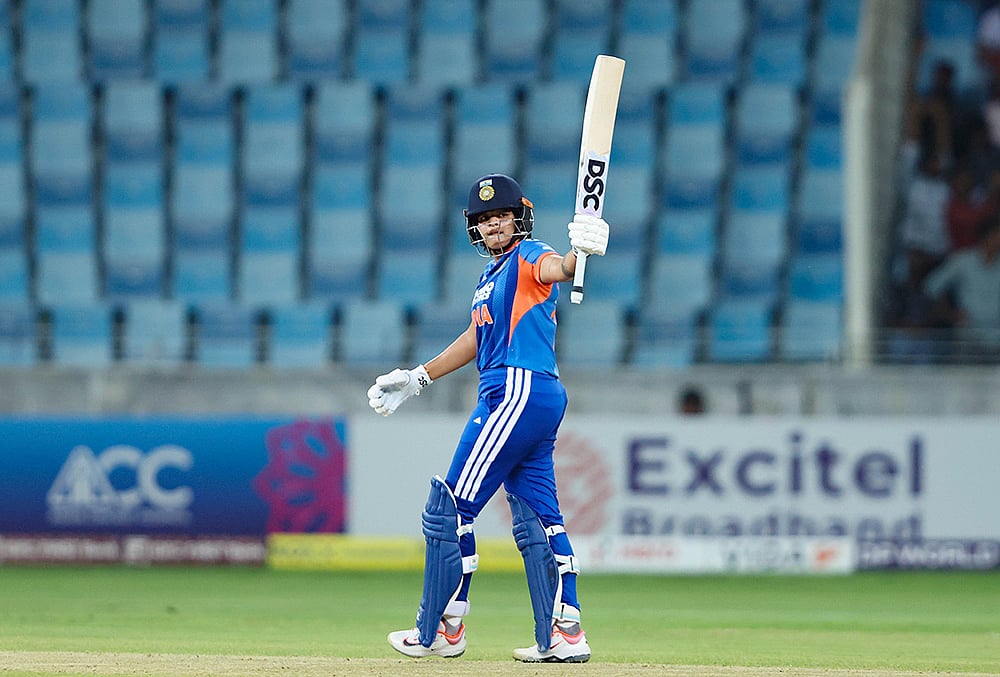 India vs Sri Lanka Womens Asia Cup 2026 Final pics