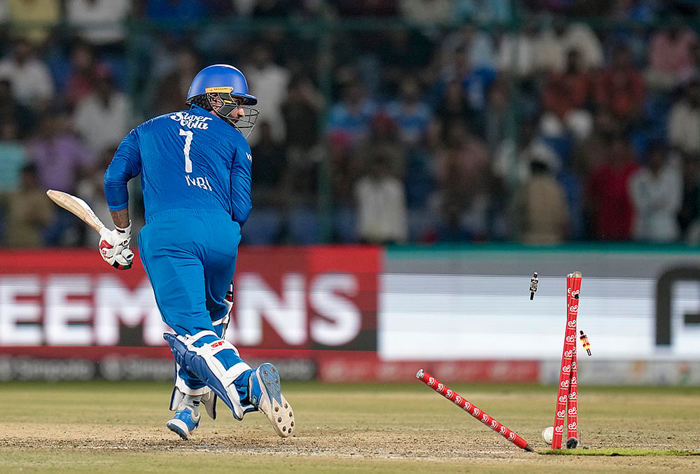 India vs Afghanistan Cricket 1st T20I highlights-Mohammad Nabi