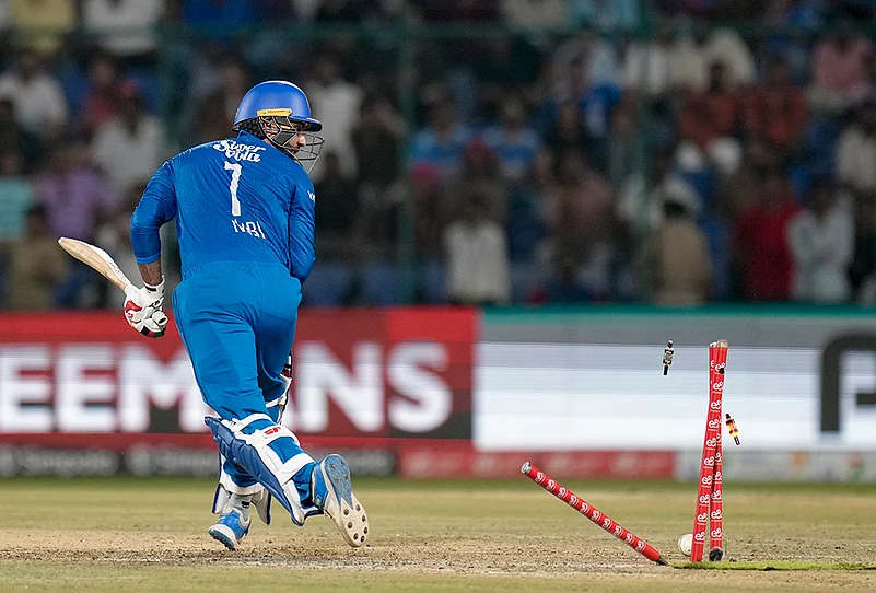 India vs Afghanistan Cricket 1st T20I highlights-Mohammad Nabi