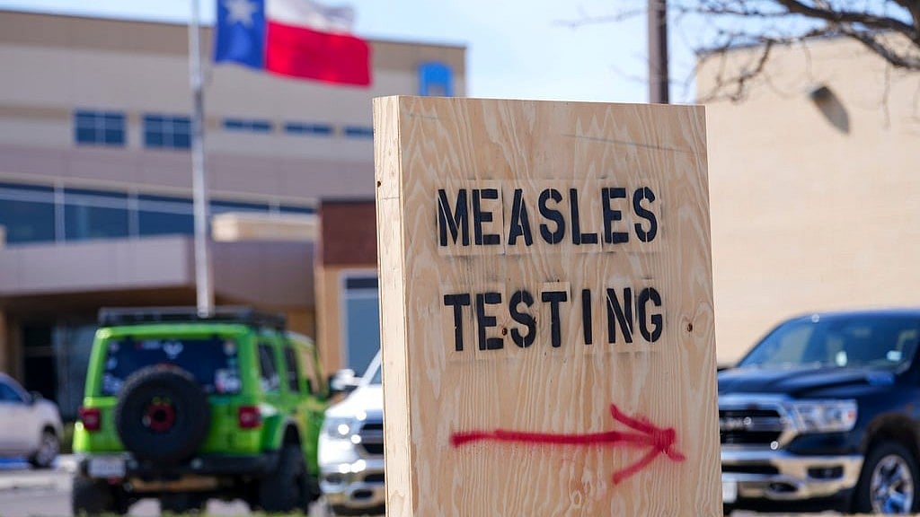 Pennsylvania Measles Outbreak: Third Death Reported As Cases Reach 676 - | Photo: AP