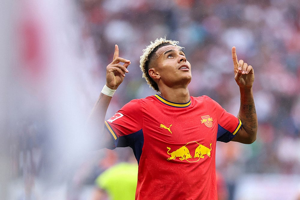 Bundesliga: Hamburger SV vs RB Leipzig