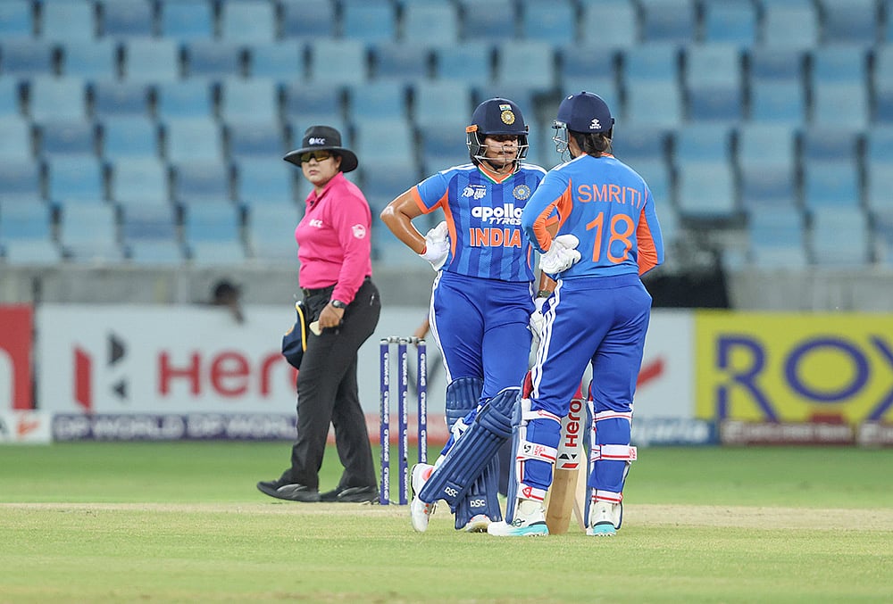 India vs Sri Lanka Womens Asia Cup 2026 Final photos