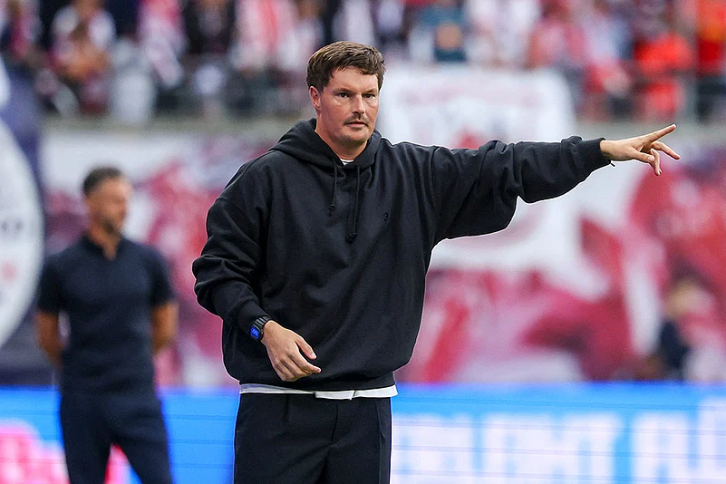 Germany Soccer Bundesliga: Hamburger SV vs RB Leipzig