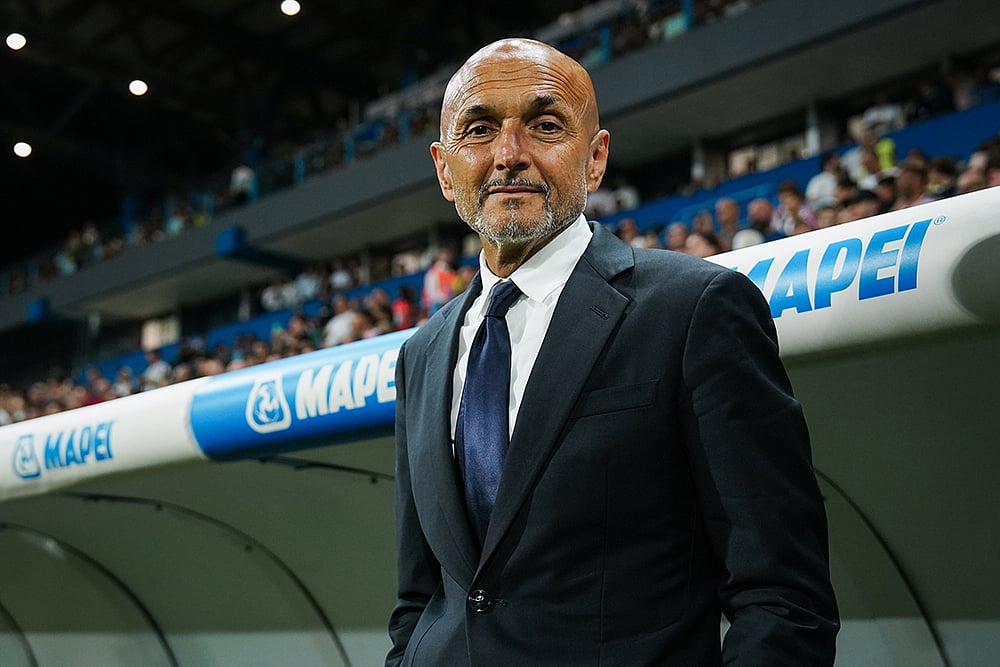 Italy Soccer Serie A: Juventus vs Sassuolo