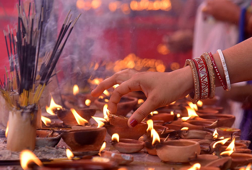 Ganesh Chaturthi festival in Guwahati