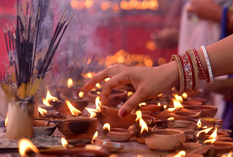Ganesh Chaturthi festival in Guwahati