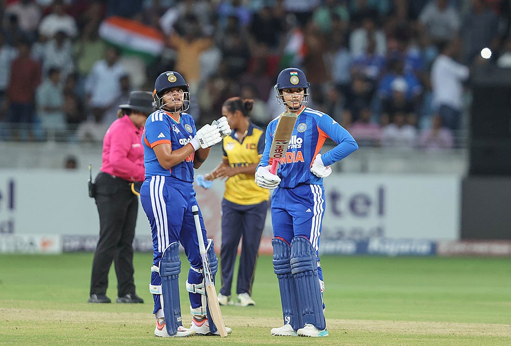 Womens Asia Cup 2026 Final photos