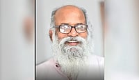 Senior CPI(M) Leader Baby John Passes Away At 74 Senior CPI(M) Leader Baby John