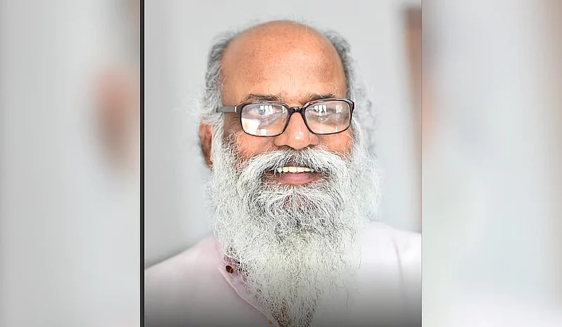 Senior CPI(M) Leader Baby John