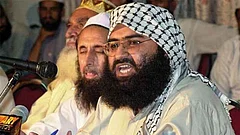 Ahead Of FATF Plenary, Pakistan Raises JeM Chief Masood Azhar’s Bounty To PKR 70 Lakh - | File Photo
