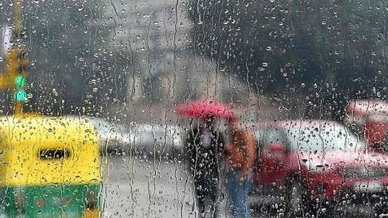 Monsoon Withdrawal To Begin From September 19 Amid 15% Rain Deficit