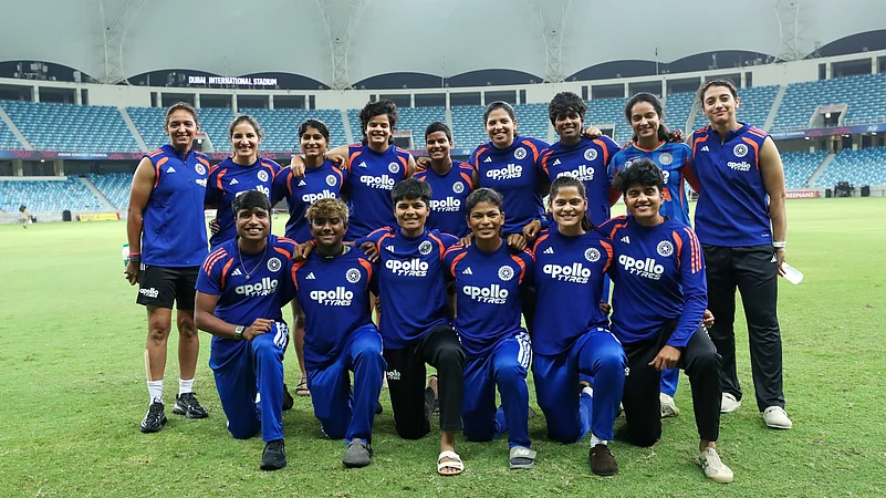 Indian women cricket team