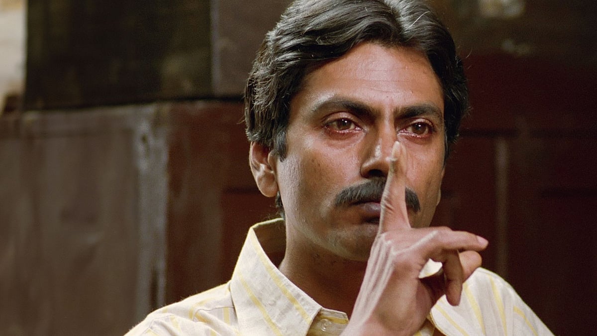 Nawazuddin Siddiqui - X