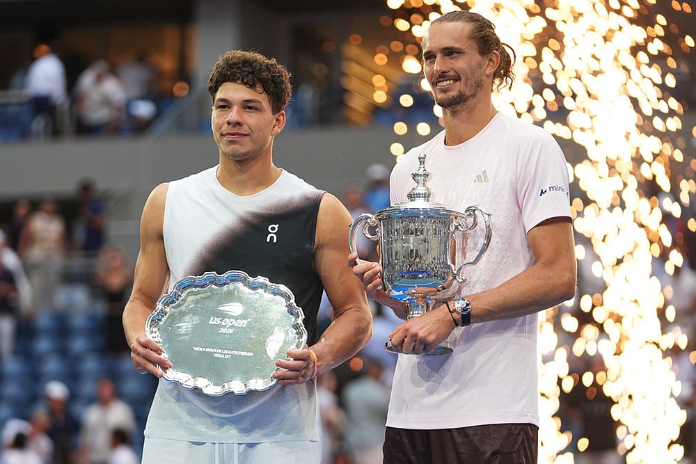 US Open 2026 Mens Singles Final