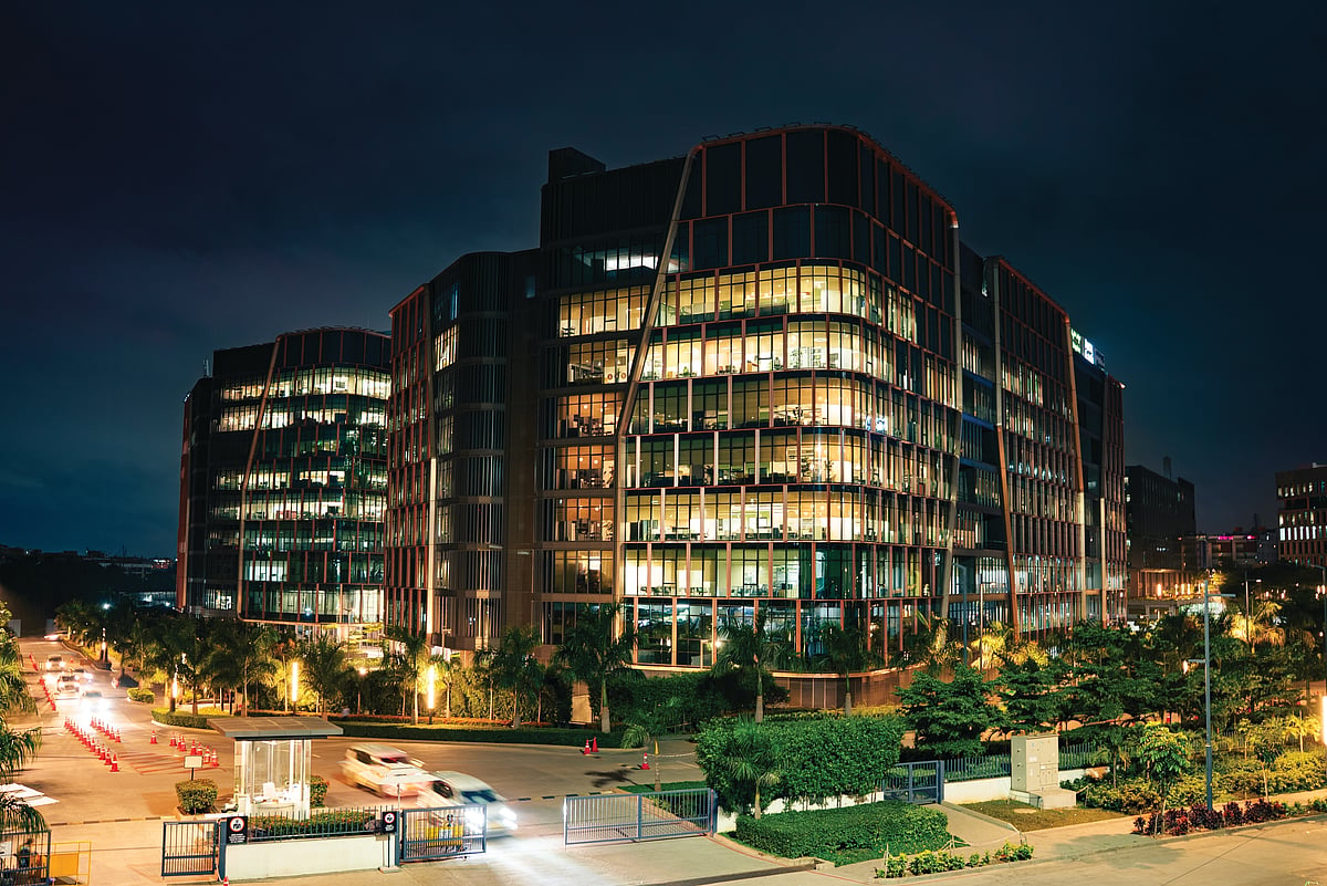 H1 2026: GCCs capture 45% of India's top-seven city office leasing (19.2 million sq.ft.) - null