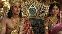 Ramayana Makers Unveil First Song Jai Jai Ram Featuring Ranbir Kapoor And Sai Pallavi YouTube : Ramayana first song Jai Jai Ram out