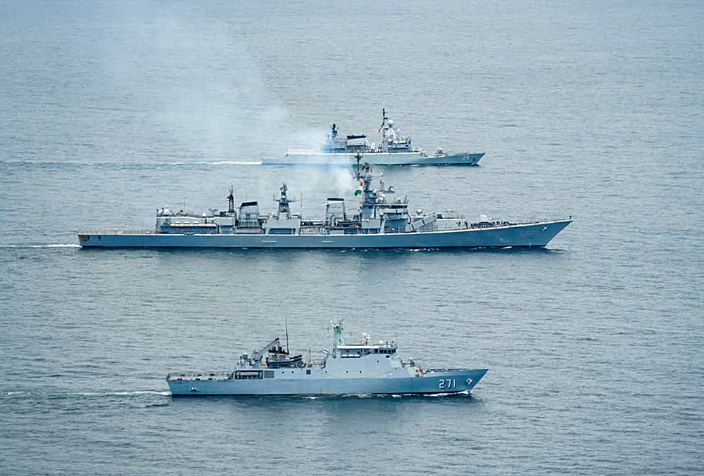 INS Mysore
