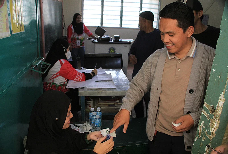 Bangsamoro Parliament election