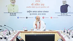 Union Home Minister Amit Shah - X@AmitShah