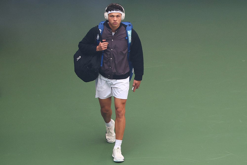 US Open 2026 Mens Singles Final Ben Shelton
