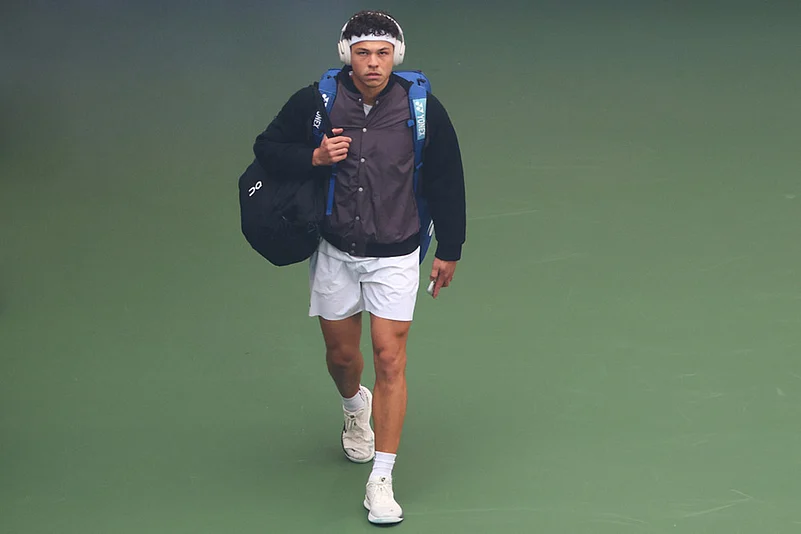 US Open 2026 Mens Singles Final Ben Shelton