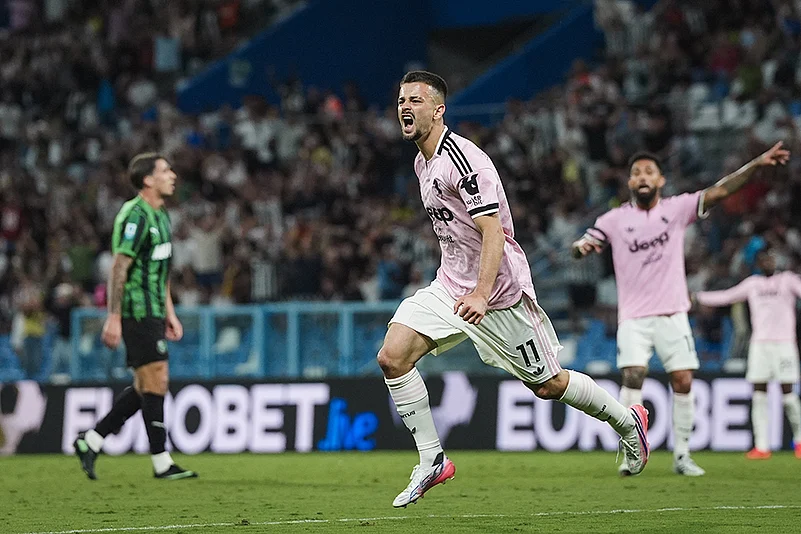 Serie A: Juventus vs Sassuolo