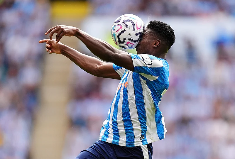 Coventry City Vs Brighton & Hove Albion Premier League soccer highlights-Taiwo Awoniyi
