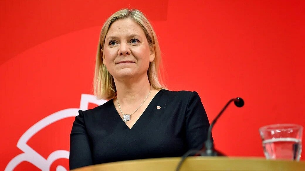 Magdalena Andersson Looks To Return As Sweden's Prime Minister -  | File Photo