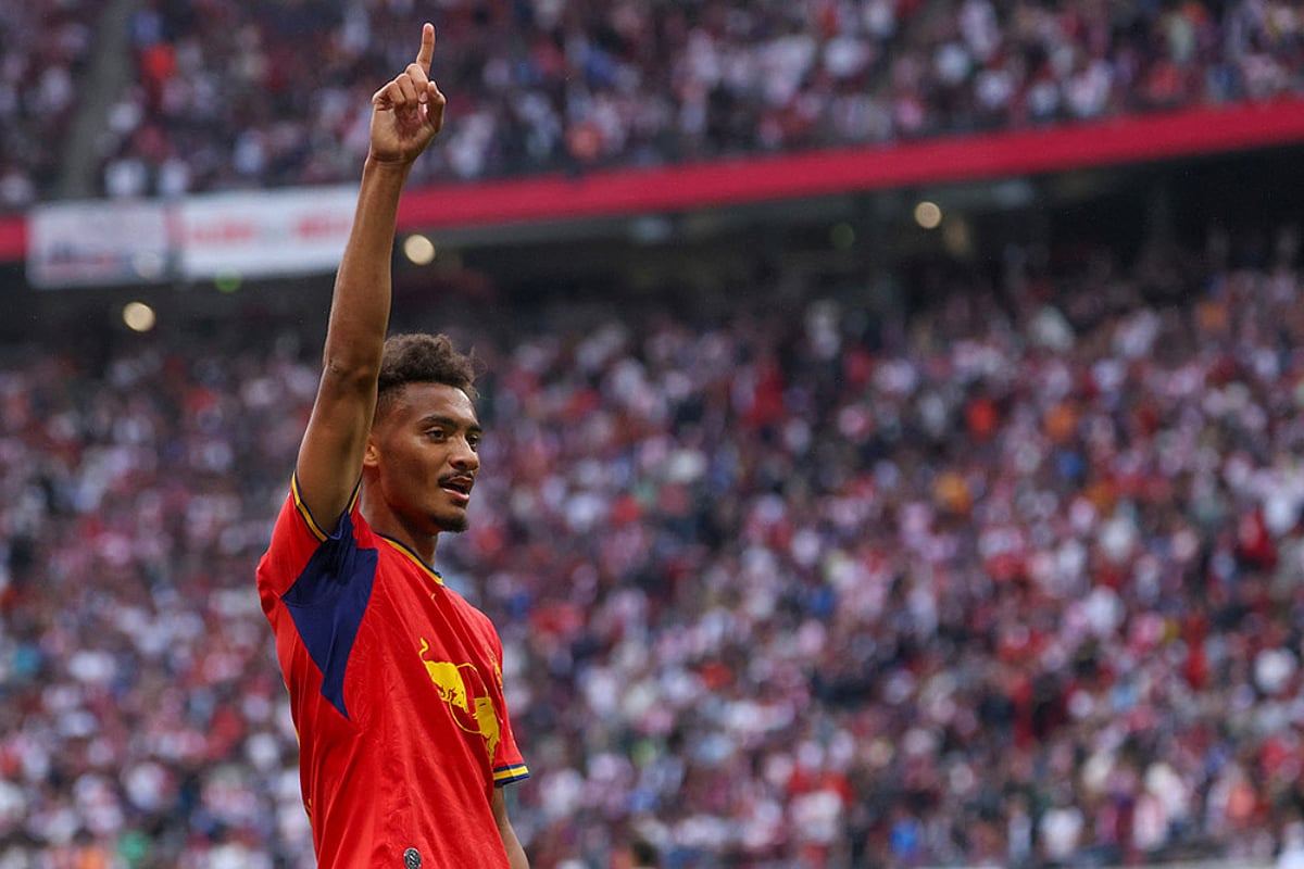 Bundesliga: RB Leipzig vs Hamburger SV