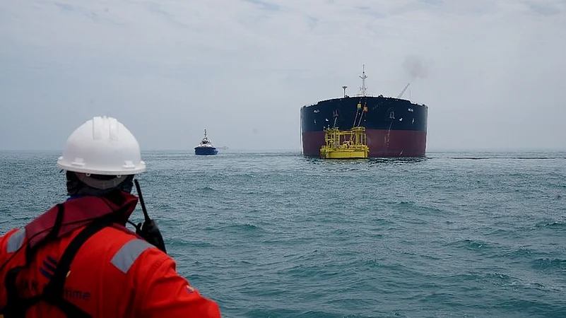 Oman tanker attack, MT El Gaia attack, Indian seafarer missing