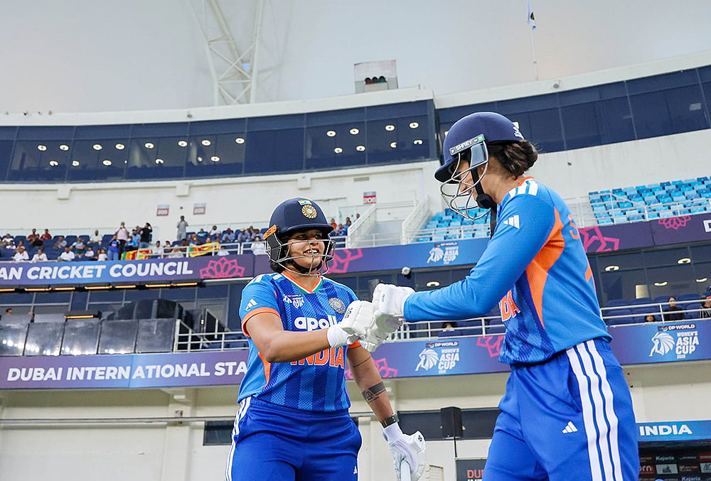 India vs Sri Lanka Womens Asia Cup Final gallery