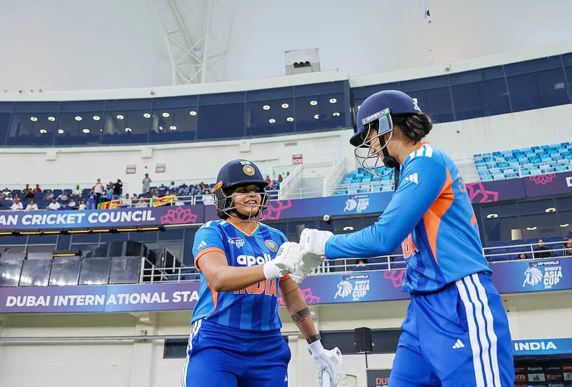 India vs Sri Lanka Womens Asia Cup Final gallery