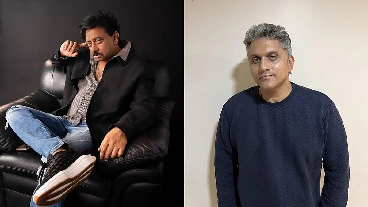 Ram Gopal Varma, Mohit Suri - X