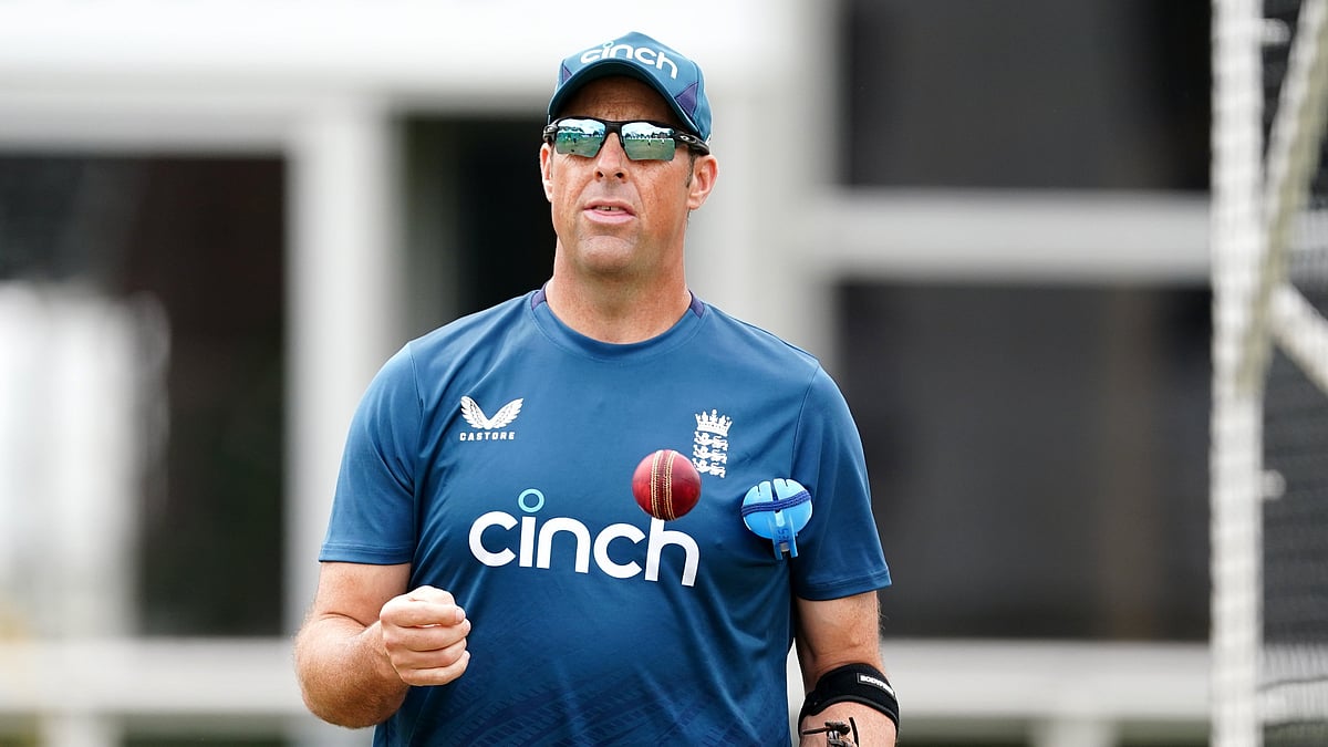 Marcus Trescothick - |Photo: File