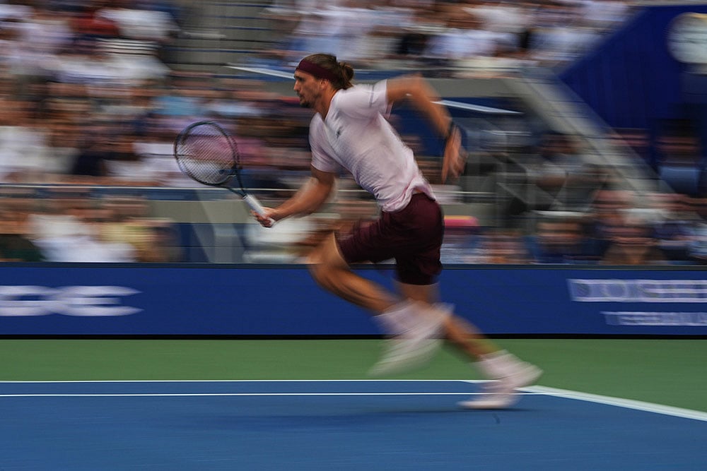 Alexander Zverev US Open 2026 Mens Singles Final