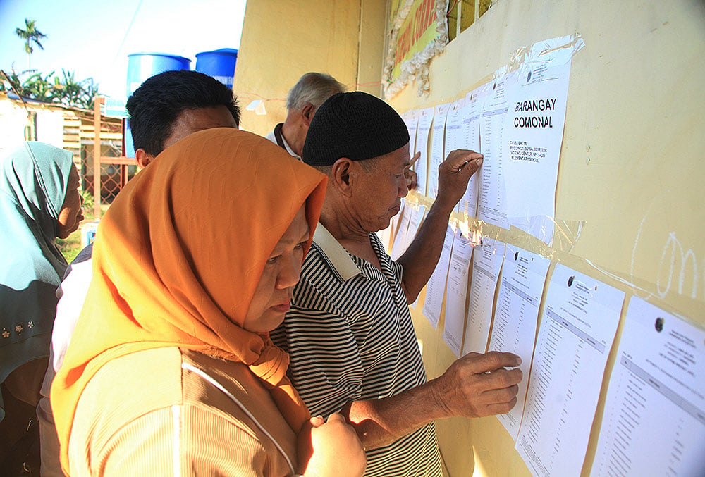 Cotabato City election news
