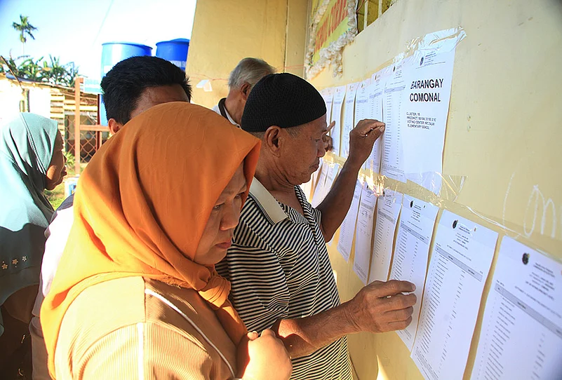 Cotabato City election news