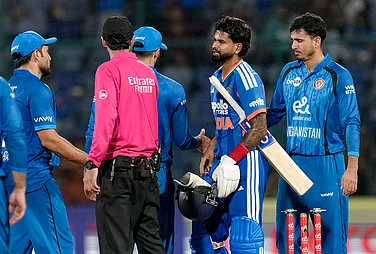 | Photo: PTI/Money Sharma