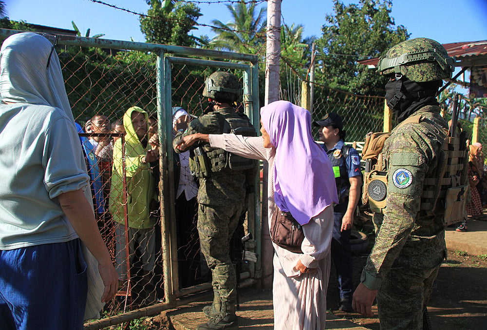 Mindanao election news today