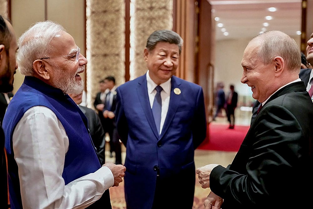 18th BRICS Summit in Delhi