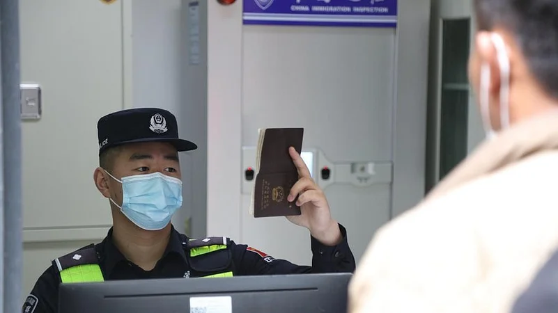 China’s New Exit and Entry Rules: Securitising Cross-Border Mobility