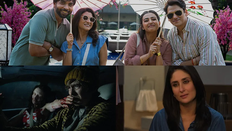 OTT, Theatre Releases - X