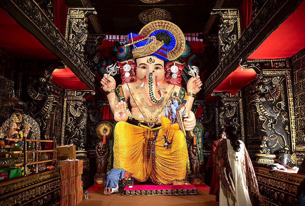 Ganesh Chaturthi in Mumbai